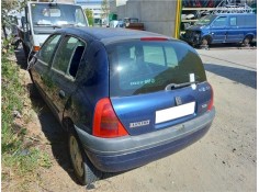 renault clio ii (xbo) del año 2000