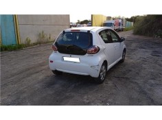 toyota aygo (kgb/wnb) del año 2013