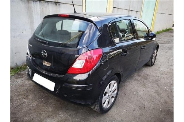 opel corsa d del año 2008