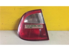 Recambio de piloto trasero izquierdo para seat cordoba berlina (6k2) 1.6 signo referencia OEM IAM 6K5945095G  