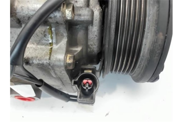 Recambio de compresor aire acond. para ford focus (daw, dbw) 1.6 16v referencia OEM IAM HCCYS4HAA  