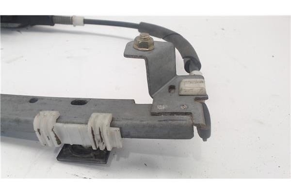 Recambio de mecanismo elevalunas trasero izquierdo para citroen xantia berlina referencia OEM IAM   