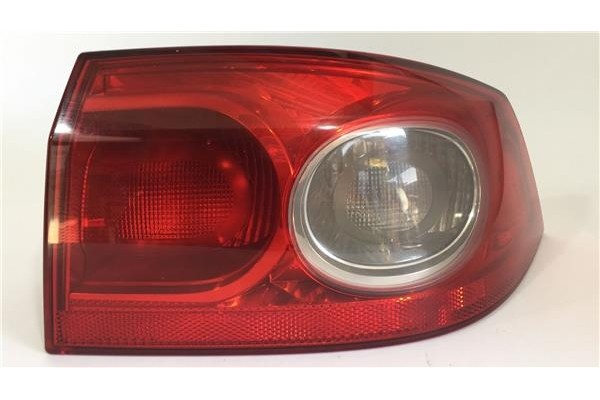 Recambio de piloto trasero derecho para renault laguna ii (bg0) 1.9 dci (bg05) referencia OEM IAM 8200262668 2222229 8200002474 