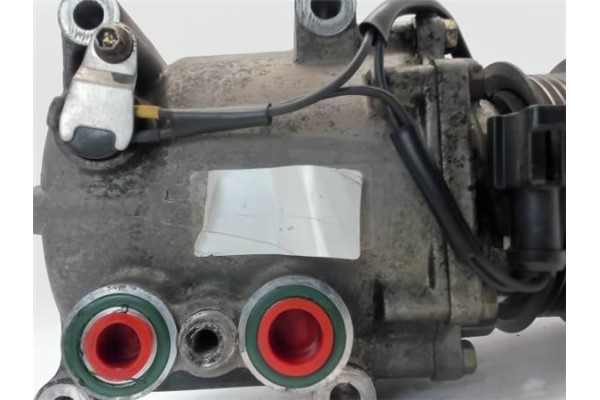 Recambio de compresor aire acond. para ford focus (daw, dbw) 1.6 16v referencia OEM IAM HCCYS4HAA  