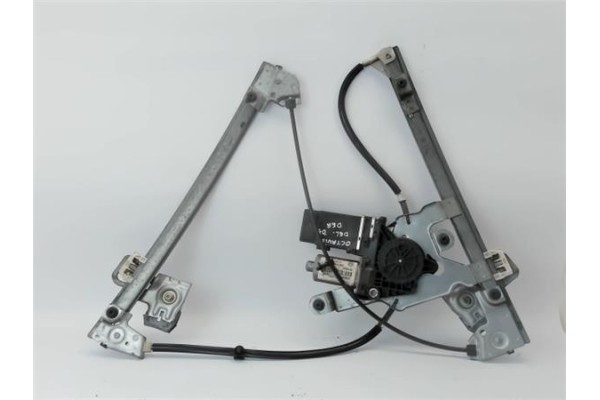Recambio de elevalunas electrico derecho para skoda octavia berlina (1u2) referencia OEM IAM 1U4959802D  