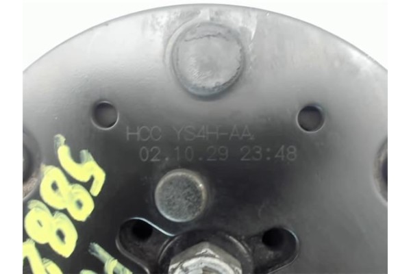 Recambio de compresor aire acond. para ford focus (daw, dbw) 1.6 16v referencia OEM IAM HCCYS4HAA  