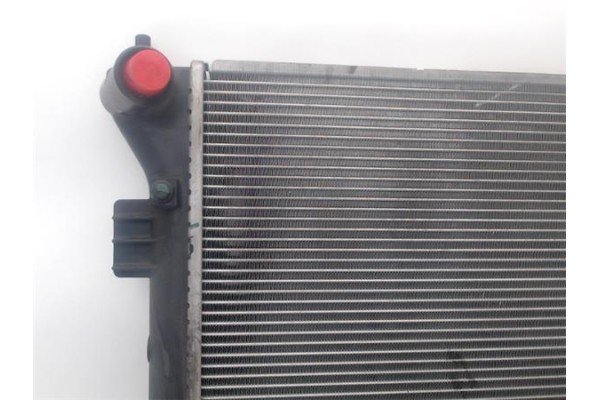 Recambio de radiador para hyundai i30 (fd) 1.6 crdi referencia OEM IAM 25310A5800  