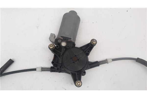 Recambio de mecanismo elevalunas trasero izquierdo para citroen xantia berlina referencia OEM IAM   