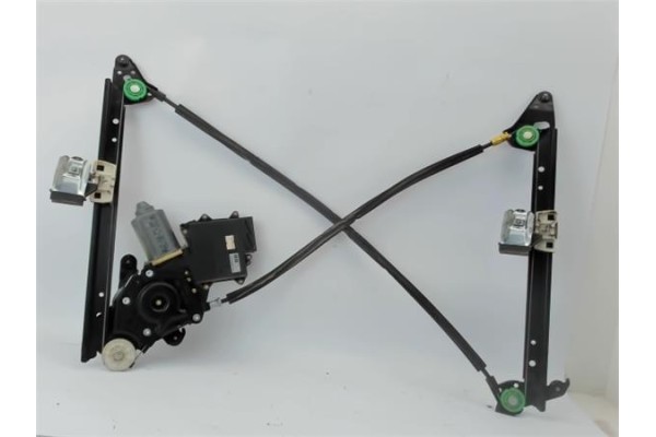 Recambio de elevalunas electrico trasero derecho para seat alhambra (7v9) referencia OEM IAM 1H4959811B  