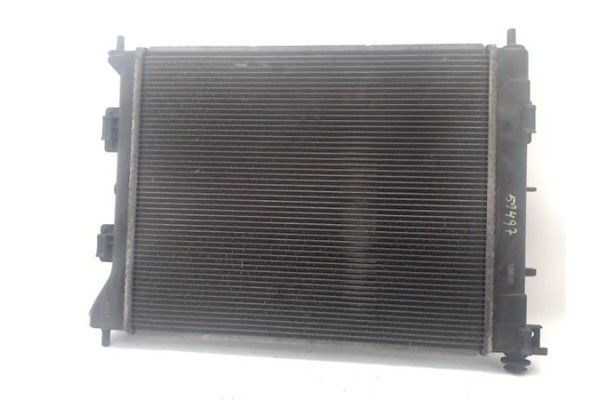 Recambio de radiador para hyundai i30 (fd) 1.6 crdi referencia OEM IAM 25310A5800  