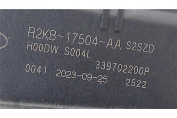 Recambio de motor limpiaparabrisas delantero para ford explorer (ctw) híbrido st-line plug-in-hybrid 4x4 referencia OEM IAM R2KB