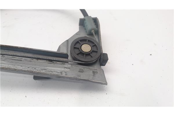 Recambio de mecanismo elevalunas trasero izquierdo para citroen xantia berlina referencia OEM IAM   