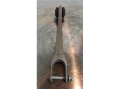 Recambio de brazo inferior trasero derecho para porsche 911 (tipo 997) 3.8 carrera 4 s cabrio referencia OEM IAM 99733104302  