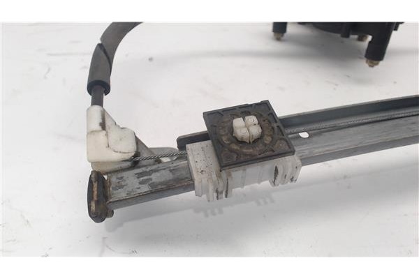 Recambio de mecanismo elevalunas trasero izquierdo para citroen xantia berlina referencia OEM IAM   