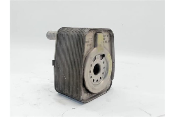 Recambio de enfriador aceite para seat altea xl (5p5) 2.0 freetrack 4x4 referencia OEM IAM 38117VWH  