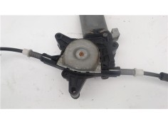 Recambio de mecanismo elevalunas trasero izquierdo para citroen xantia berlina referencia OEM IAM   
