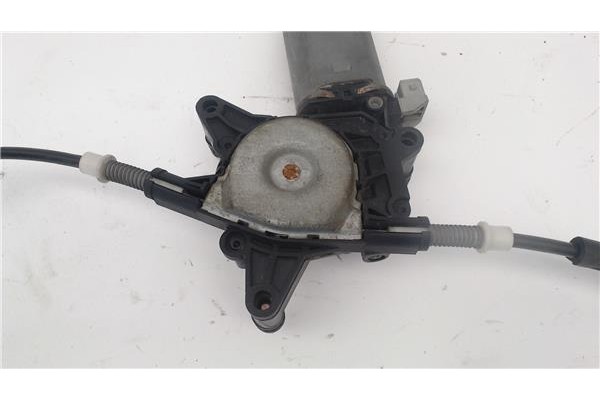 Recambio de mecanismo elevalunas trasero izquierdo para citroen xantia berlina referencia OEM IAM   