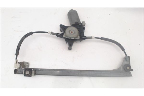 Recambio de mecanismo elevalunas trasero izquierdo para citroen xantia berlina referencia OEM IAM   