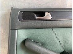 Recambio de guarnecido puerta trasero derecha para audi allroad quattro (4b5) 2.5 tdi (132kw) referencia OEM IAM 4B0863982  