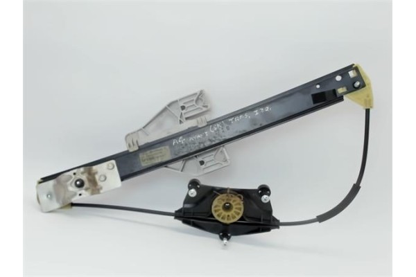 Recambio de mecanismo elevalunas trasero izquierdo para audi a4 berlina (8k2) 2.0 s line referencia OEM IAM 8K0837461A  8K083746
