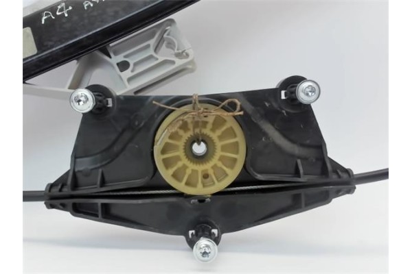 Recambio de mecanismo elevalunas trasero izquierdo para audi a4 berlina (8k2) 2.0 s line referencia OEM IAM 8K0837461A  8K083746