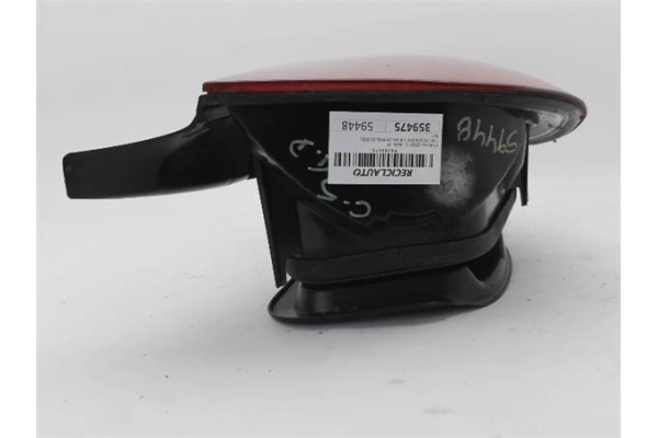 Recambio de piloto trasero derecho para citroen c5 berlina 1.8 16v (dc6fzb, dc6fze) referencia OEM IAM 6351S2 9632646680 