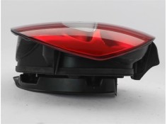 Recambio de piloto trasero derecho para citroen c5 berlina 1.8 16v (dc6fzb, dc6fze) referencia OEM IAM 6351S2 9632646680 