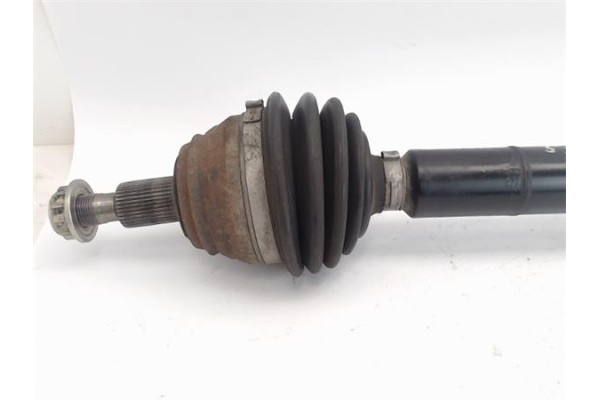Recambio de intercooler para hyundai i30 (fd) 1.6 crdi referencia OEM IAM 282712A640  