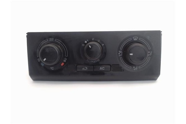 Recambio de mandos calefaccion / a.a. para skoda fabia (5j2) 1.2 referencia OEM IAM 5j0820045 5J0820045 9B9 