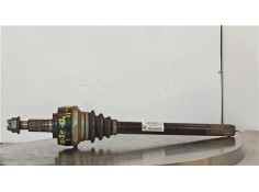 Recambio de palier trasero derecho para porsche 911 (tipo 997) 3.8 carrera 4 s cabrio referencia OEM IAM 99733202452  