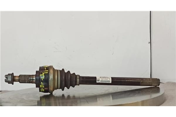 Recambio de palier trasero derecho para porsche 911 (tipo 997) 3.8 carrera 4 s cabrio referencia OEM IAM 99733202452 Recambio de palier trasero derecho para porsche 911 (tipo 997) 3.8 carrera 4 s cabrio referencia OEM IAM 99733202452