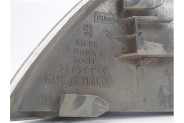 Recambio de intermitente delantero dcho para citroen saxo referencia OEM IAM  1139 