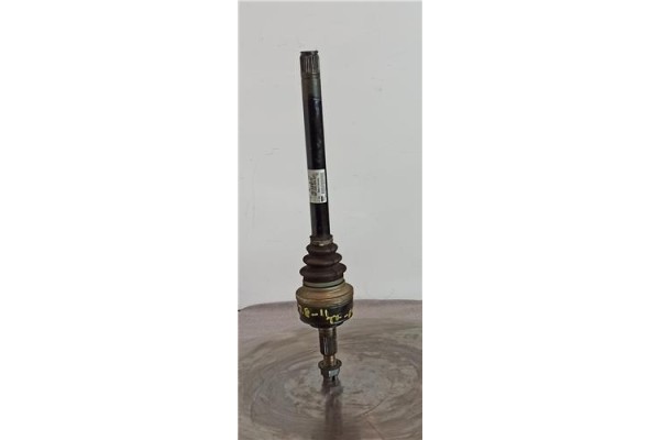 Recambio de palier trasero derecho para porsche 911 (tipo 997) 3.8 carrera 4 s cabrio referencia OEM IAM 99733202452  
