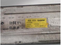 Recambio de intercooler para hyundai i30 (fd) 1.6 crdi referencia OEM IAM 282712A640  