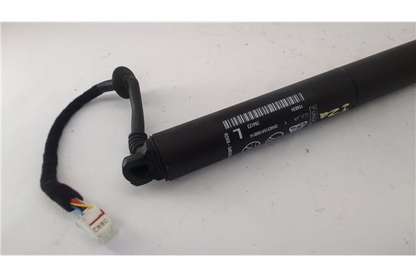Recambio de amortiguador porton trasero izquierdo para ford explorer (ctw) híbrido st-line plug-in-hybrid 4x4 referencia OEM IAM