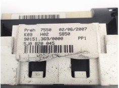 Recambio de mandos calefaccion / a.a. para skoda fabia (5j2) 1.2 referencia OEM IAM 5j0820045 5J0820045 9B9 