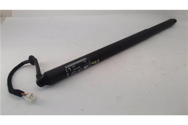 Recambio de amortiguador porton trasero izquierdo para ford explorer (ctw) híbrido st-line plug-in-hybrid 4x4 referencia OEM IAM