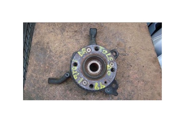 Recambio de mangueta delantero derecha para seat toledo (1l)(1991) 1.9 tdi referencia OEM IAM   