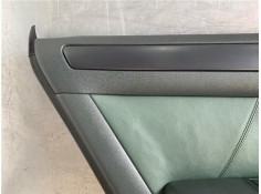 Recambio de guarnecido puerta trasero izquierda para audi allroad quattro (4b5) 2.5 tdi (132kw) referencia OEM IAM 4B0863981  