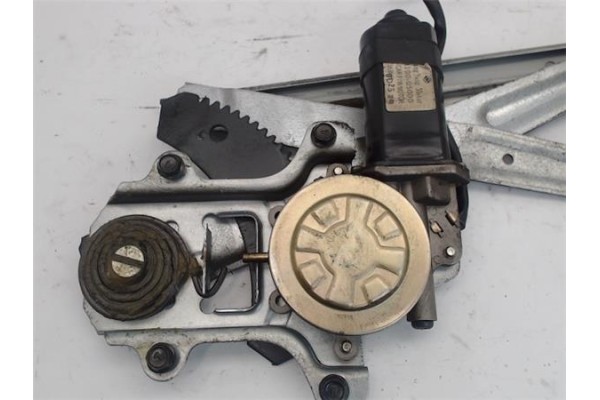 Recambio de mecanismo elevalunas trasero izquierdo para ssangyong musso referencia OEM IAM   