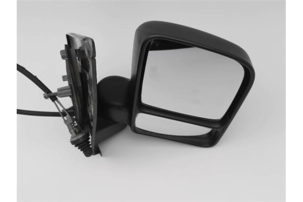 Recambio de retrovisor derecho para ford transit connect (p65_, p70_, p80_) 1.8 di referencia OEM IAM 4460947 4440212 
