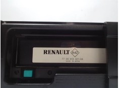 Recambio de cargador cd para renault scenic i (ja..) 1.6 16v (ja0b, ja04, ja11) referencia OEM IAM 7700413318A AL992728218  2