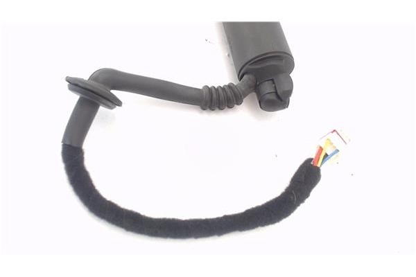 Recambio de amortiguador porton trasero izquierdo para ford explorer (ctw) híbrido st-line plug-in-hybrid 4x4 referencia OEM IAM
