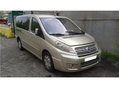 Recambio de radiador agua para fiat scudo 2.0 d multijet referencia OEM IAM 1498986080  