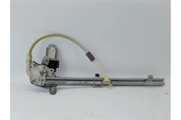 Recambio de elevalunas electrico trasero derecho para renault laguna ii (bg0) referencia OEM IAM 8200000558 LTRN124R 