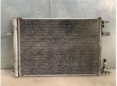 Recambio de radiador aire acondicionado para opel astra j 1.7 cdti referencia OEM IAM 1850136 13267648 