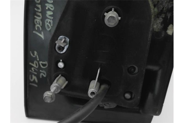 Recambio de retrovisor derecho para ford transit connect (p65_, p70_, p80_) 1.8 di referencia OEM IAM 4460947 4440212 