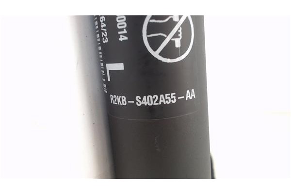 Recambio de amortiguador porton trasero izquierdo para ford explorer (ctw) híbrido st-line plug-in-hybrid 4x4 referencia OEM IAM