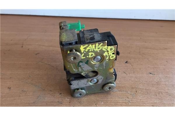Recambio de cierre electromagnetico trasero derecho para renault kangoo i (f/kc0)(1997) 1.2 rt [1,2 ltr. - 43 kw] referencia OEM
