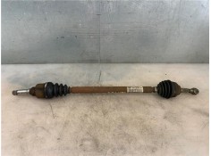 Recambio de palier delantero derecho para citroen c2 1.1 referencia OEM IAM 9640127680  